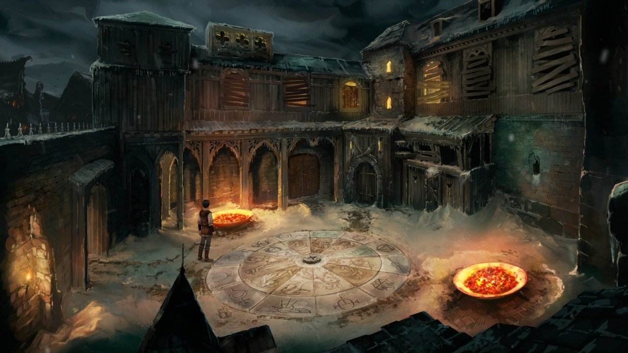 The Dark Eye: Chains of Satinav — скриншот 8
