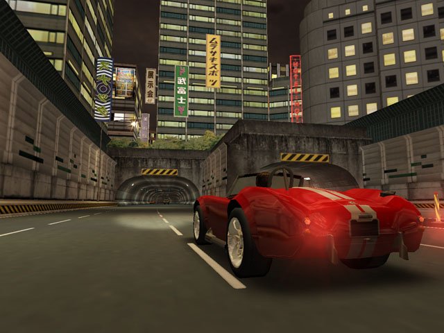 Test Drive (2002) — скриншот 7