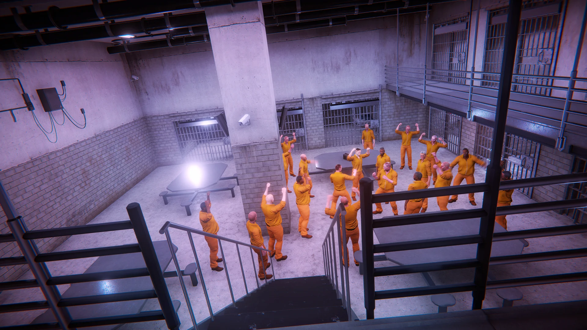 Prison Simulator VR - кадр 3