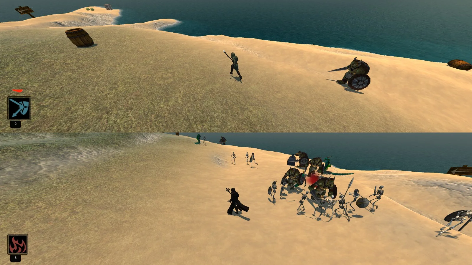 Arcane Domains - кадр 5