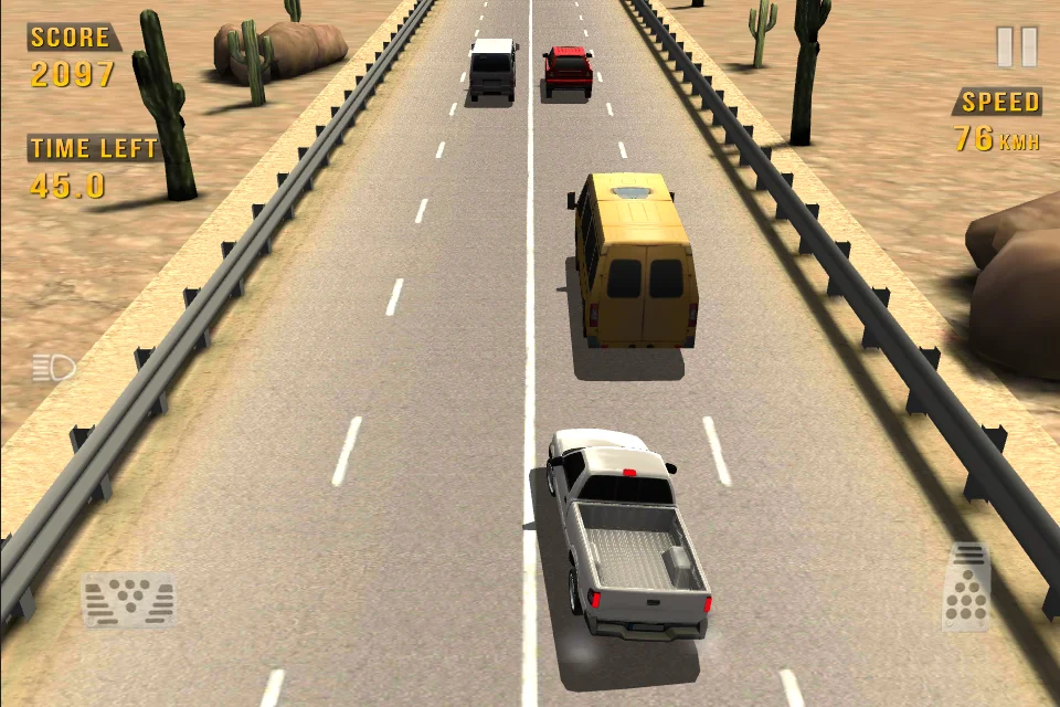 Traffic Racer - кадр 11
