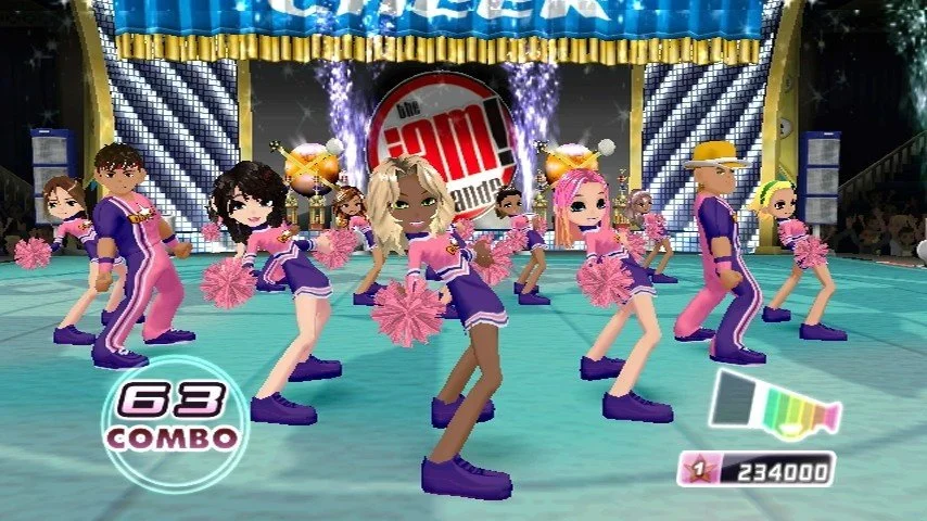 We Cheer 2 - кадр 3