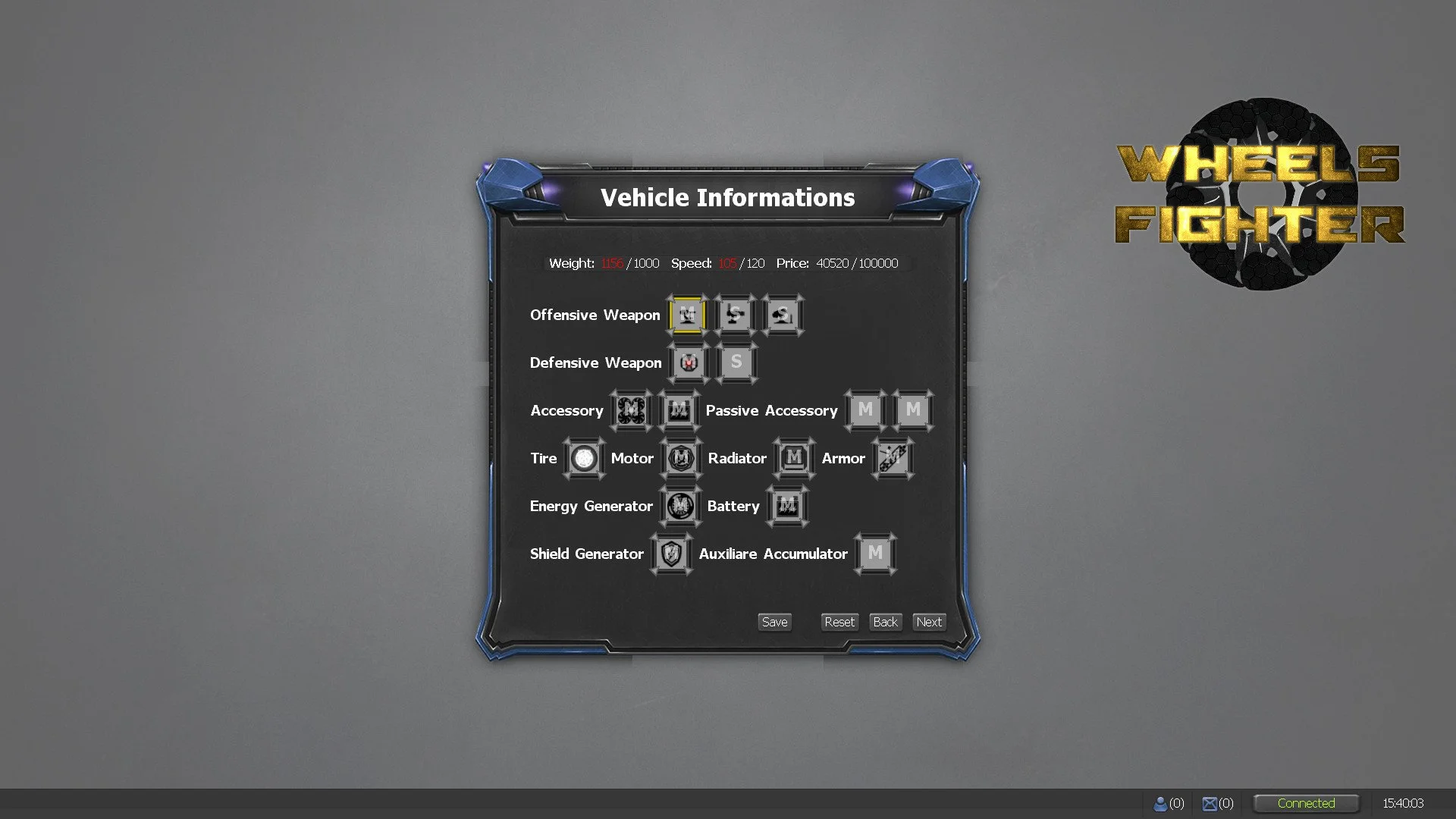 Wheels Fighter - кадр 8