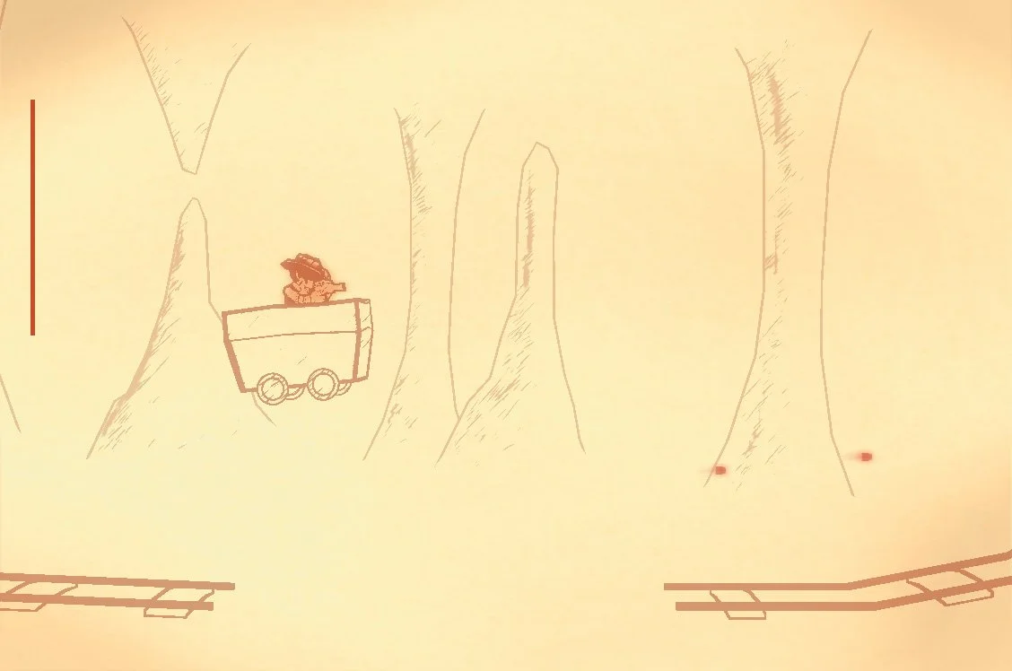 Gunman Clive - кадр 4