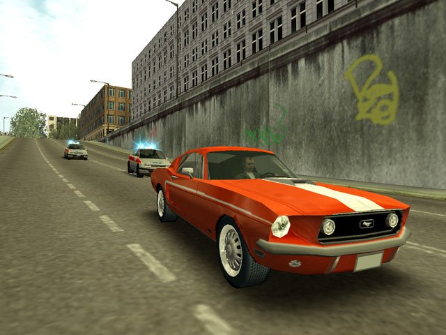 Test Drive (2002) — скриншот 8