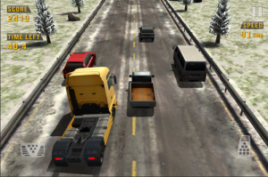 Traffic Racer — скриншот 6