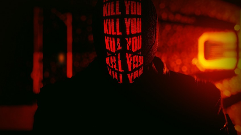 Ruiner — скриншот 2