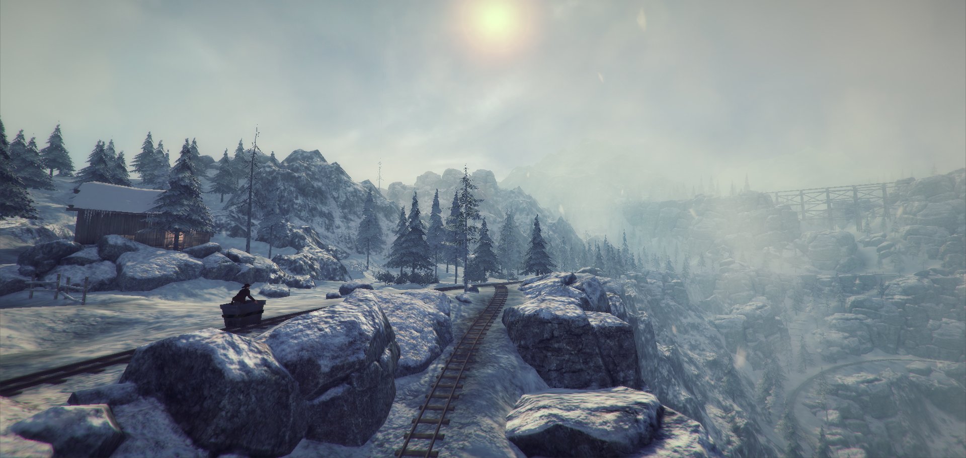 Rail Adventures — скриншот 5