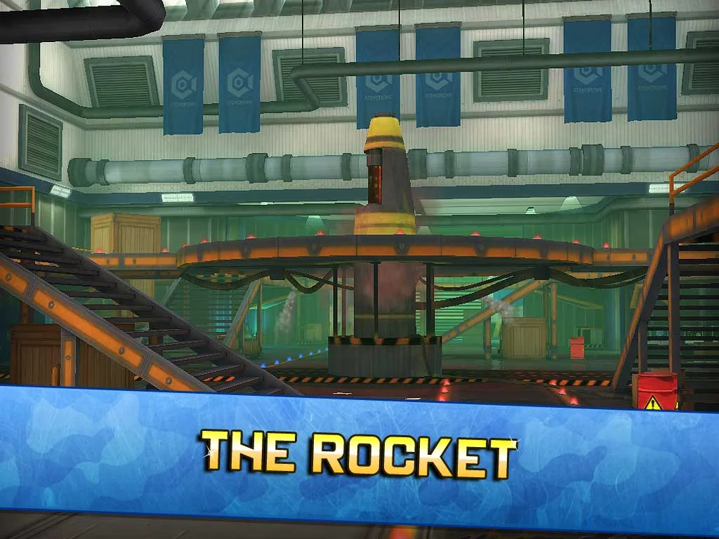 The Respawnables - кадр 7