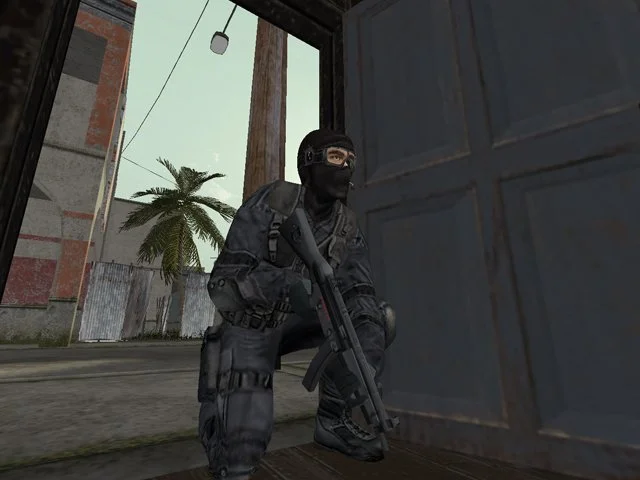 Tom Clancy's Rainbow Six 3: Raven Shield - кадр 4