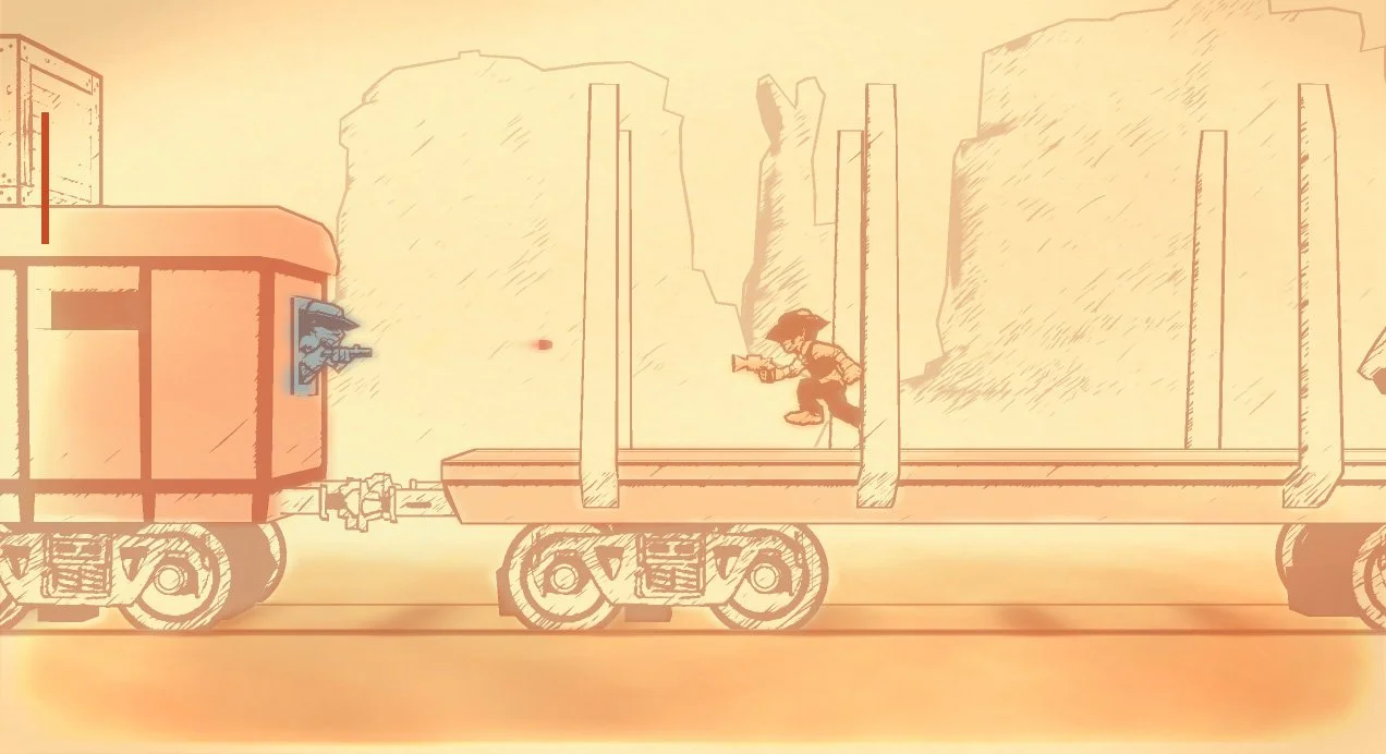 Gunman Clive - кадр 1