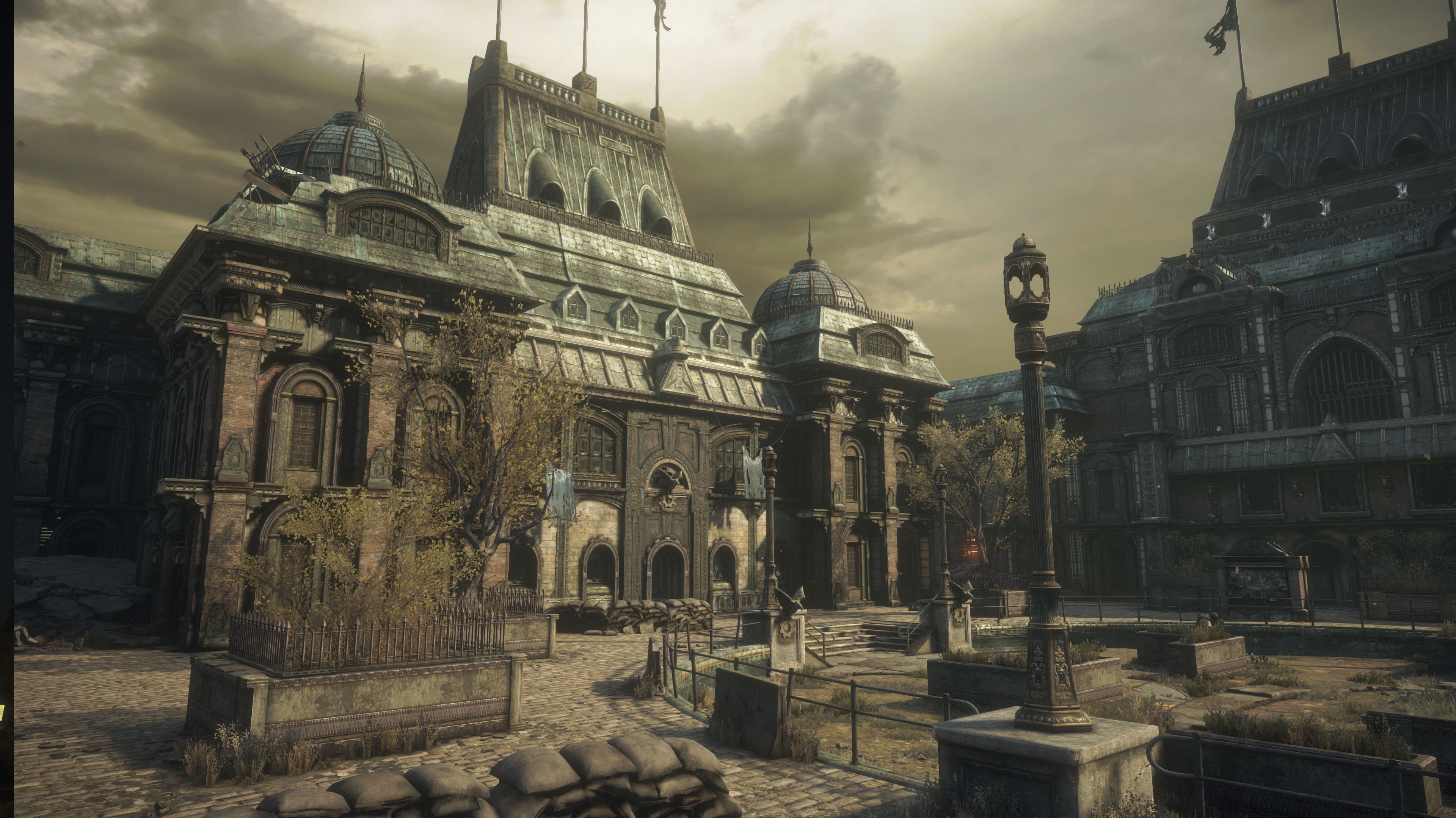 Gears of War: Ultimate Edition — скриншот 3