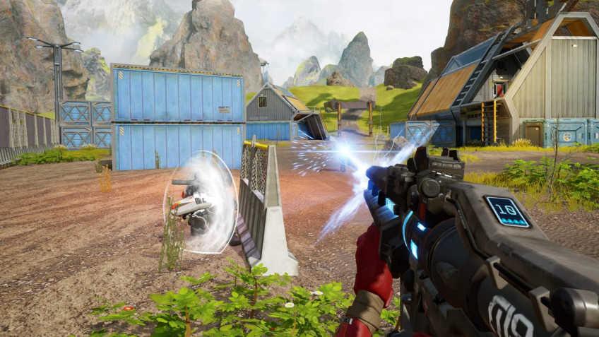 Apex Legends Mobile — скриншот 3