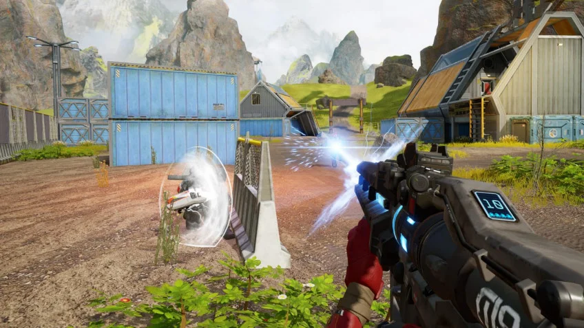 Apex Legends Mobile - кадр 3