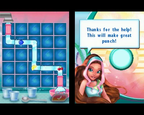 Winx Club: Magical Fairy Party - кадр 10