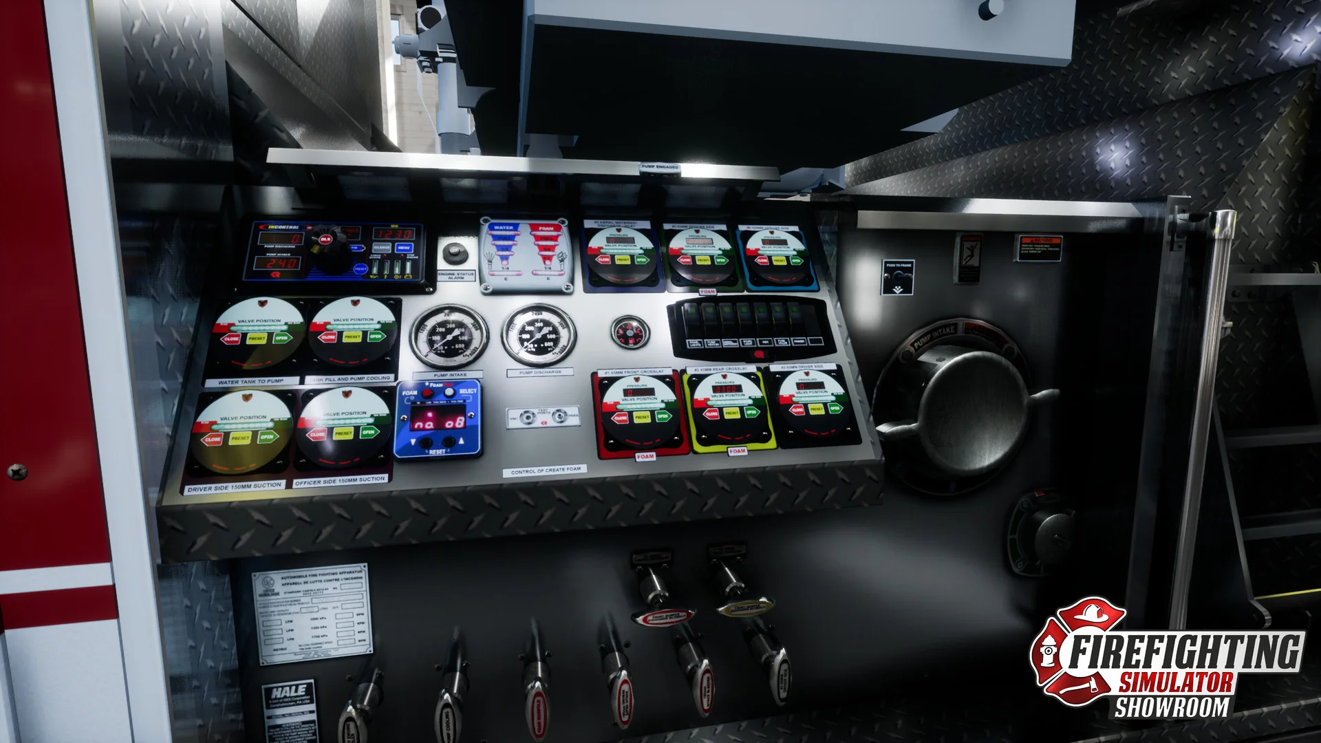 Firefighting Simulator - кадр 12