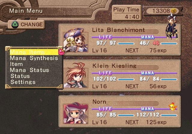 Atelier Iris: Eternal Mana — скриншот 5