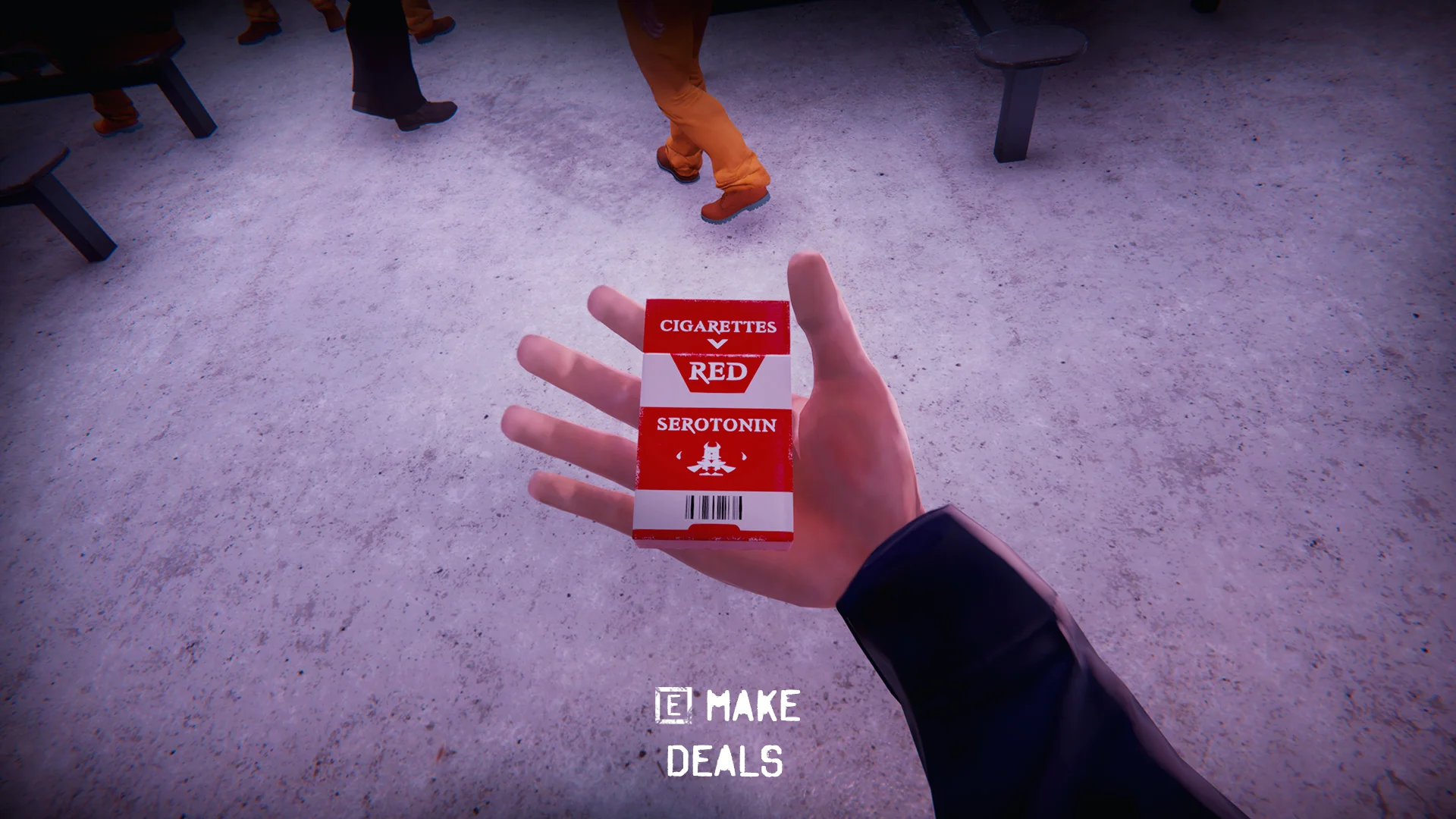 Prison Simulator VR - кадр 2