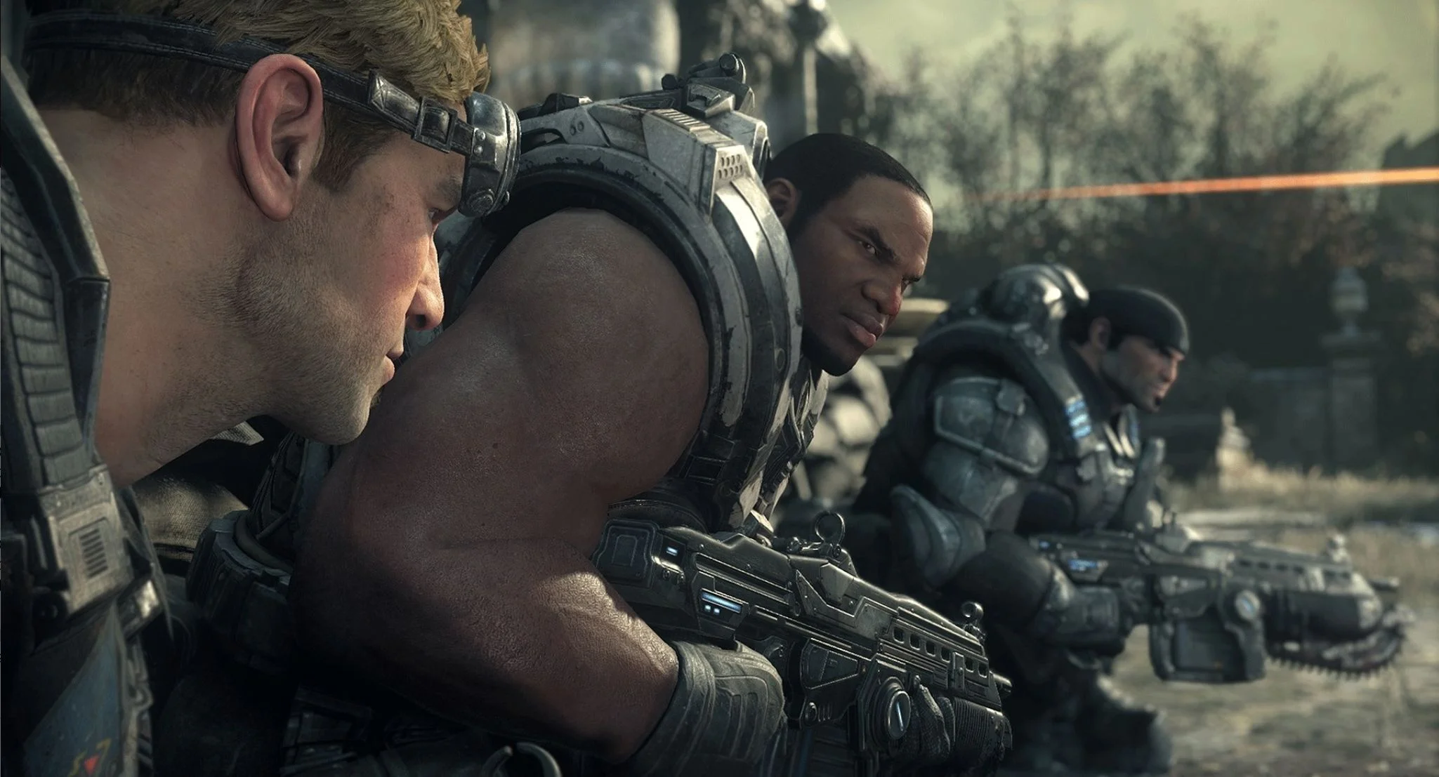 Gears of War: Ultimate Edition - кадр 8