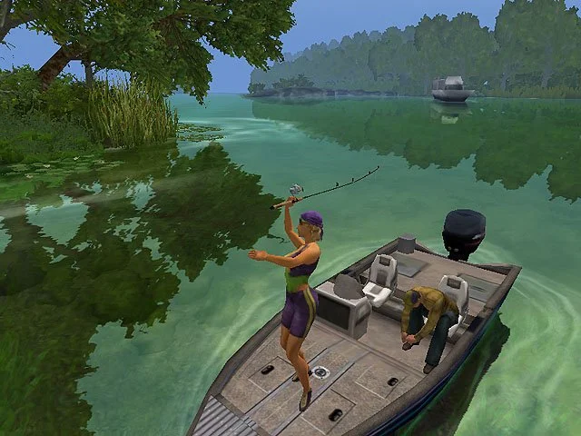 Rapala Pro Fishing - кадр 14