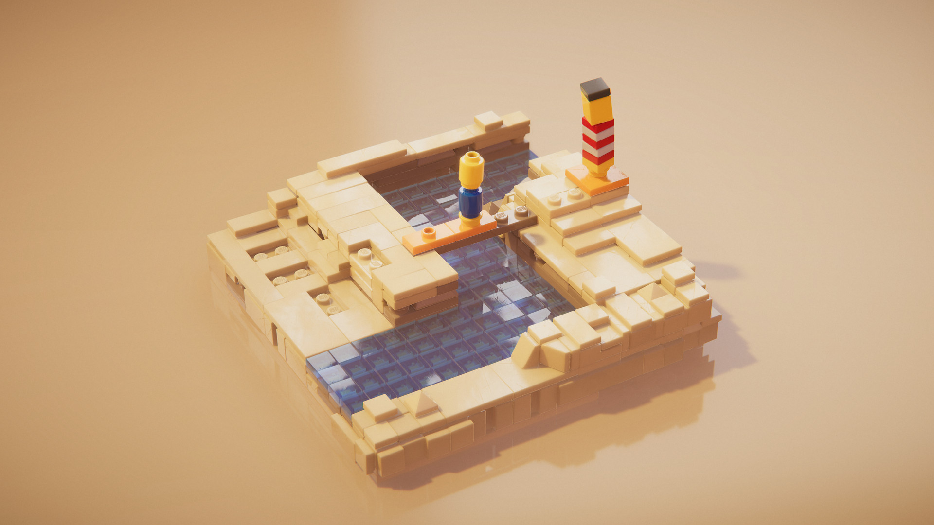 LEGO Builder's Journey — скриншот 4