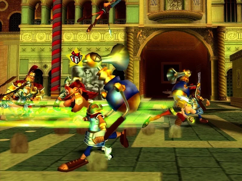Asterix & Obelix XXL 2: Mission Las Vegum - кадр 8