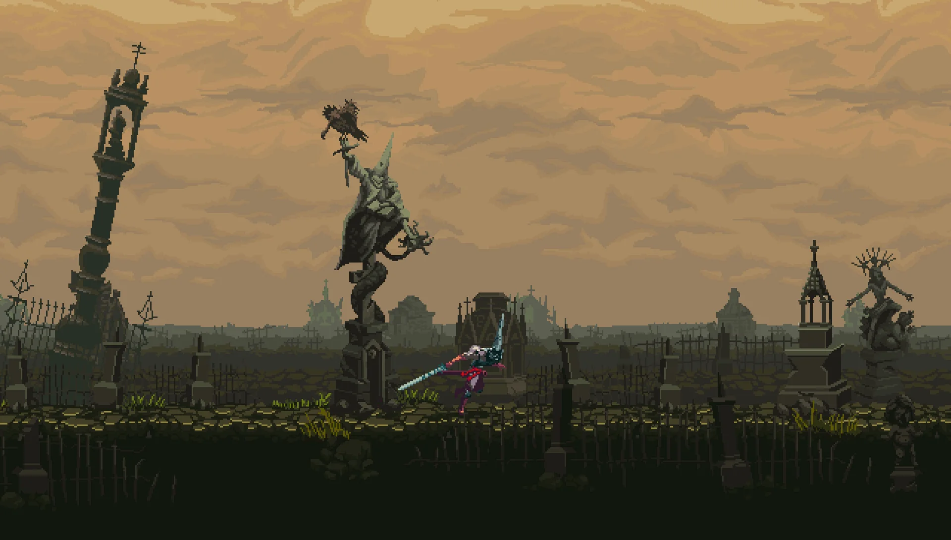 Blasphemous - кадр 8