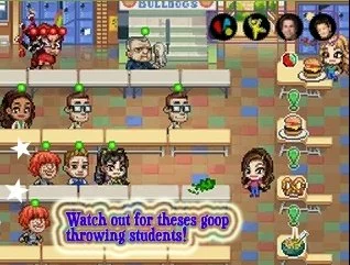 iCarly: Groovy Foodie! - кадр 2