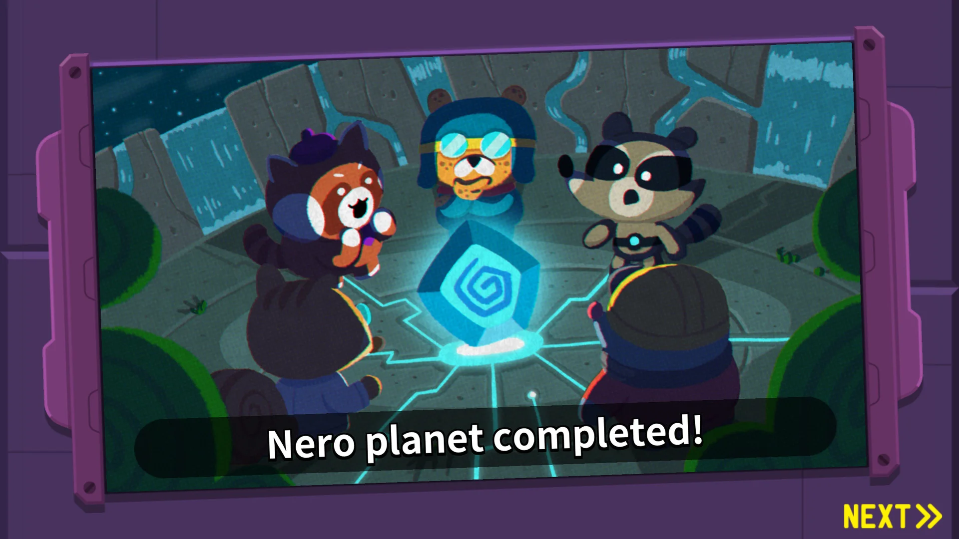 Broken Universe - Tower Defense - кадр 8