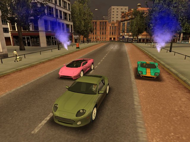 Test Drive (2002) — скриншот 4