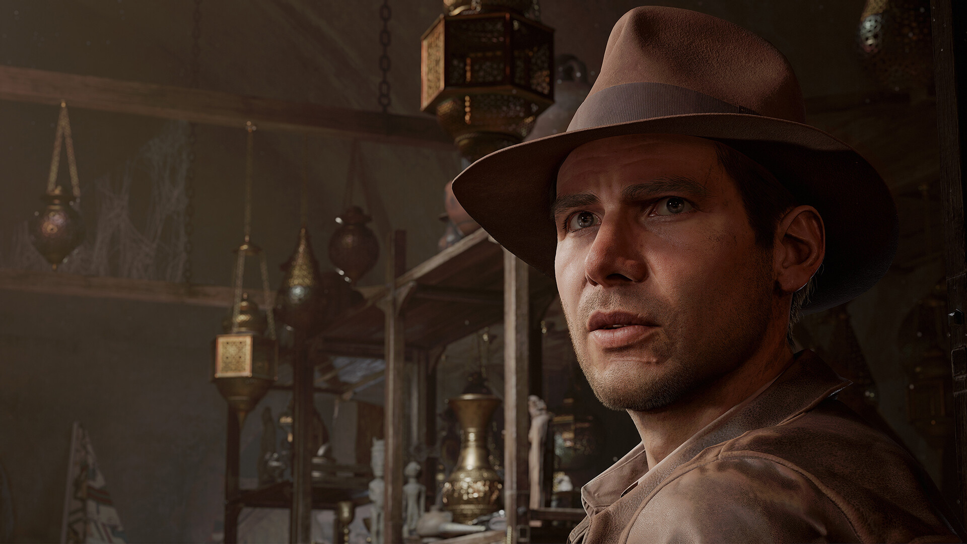 Indiana Jones and the Great Circle — скриншот 2