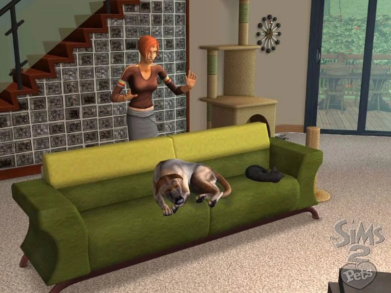 The Sims 2: Pets - кадр 11