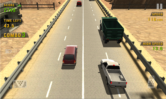 Traffic Racer — скриншот 7