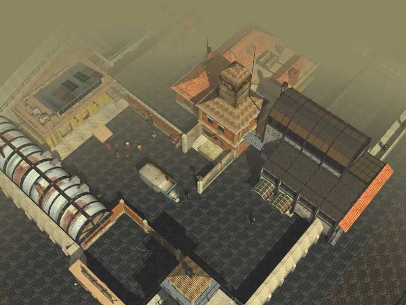 Rebels: Prison Escape - кадр 9