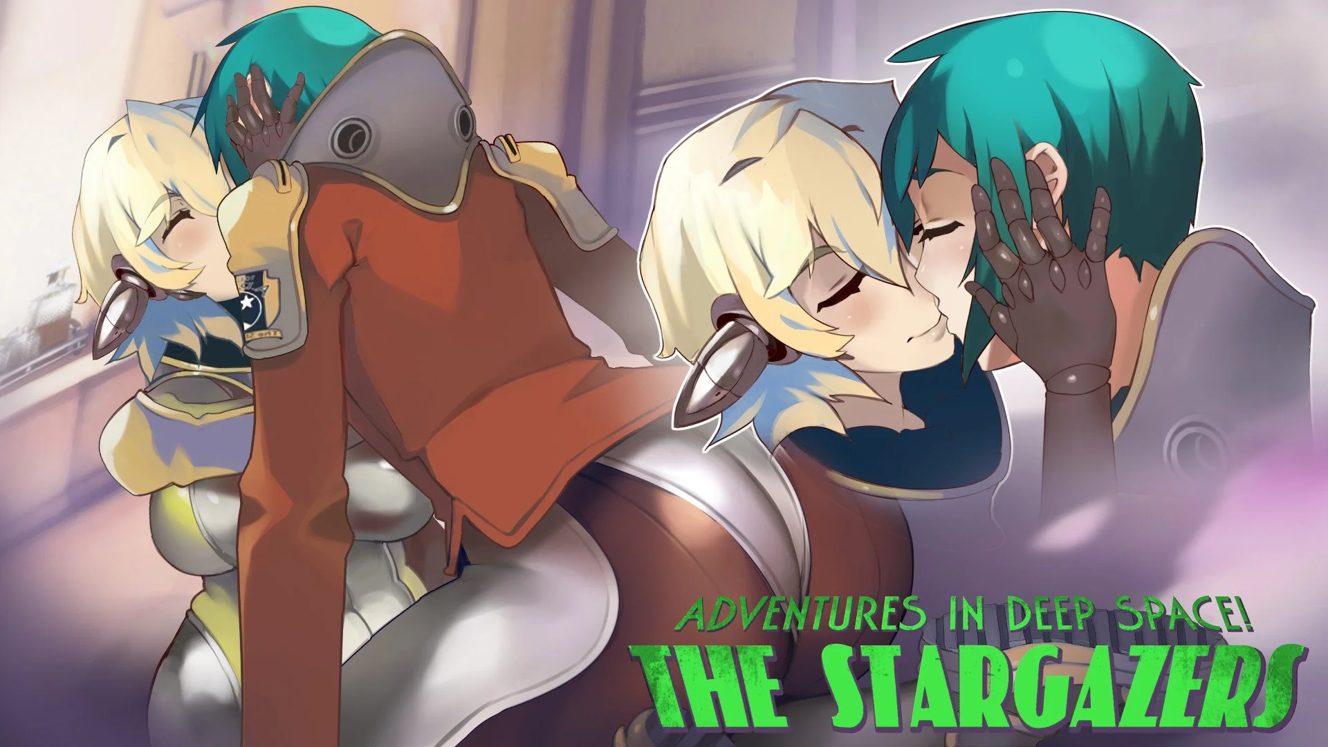 The Stargazers - кадр 10