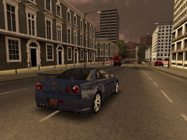 Test Drive (2002) — скриншот 2