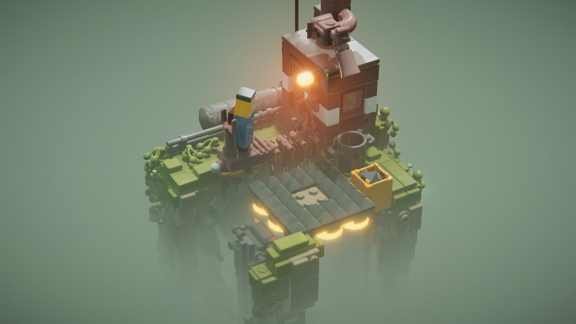 LEGO Builder's Journey — скриншот 3