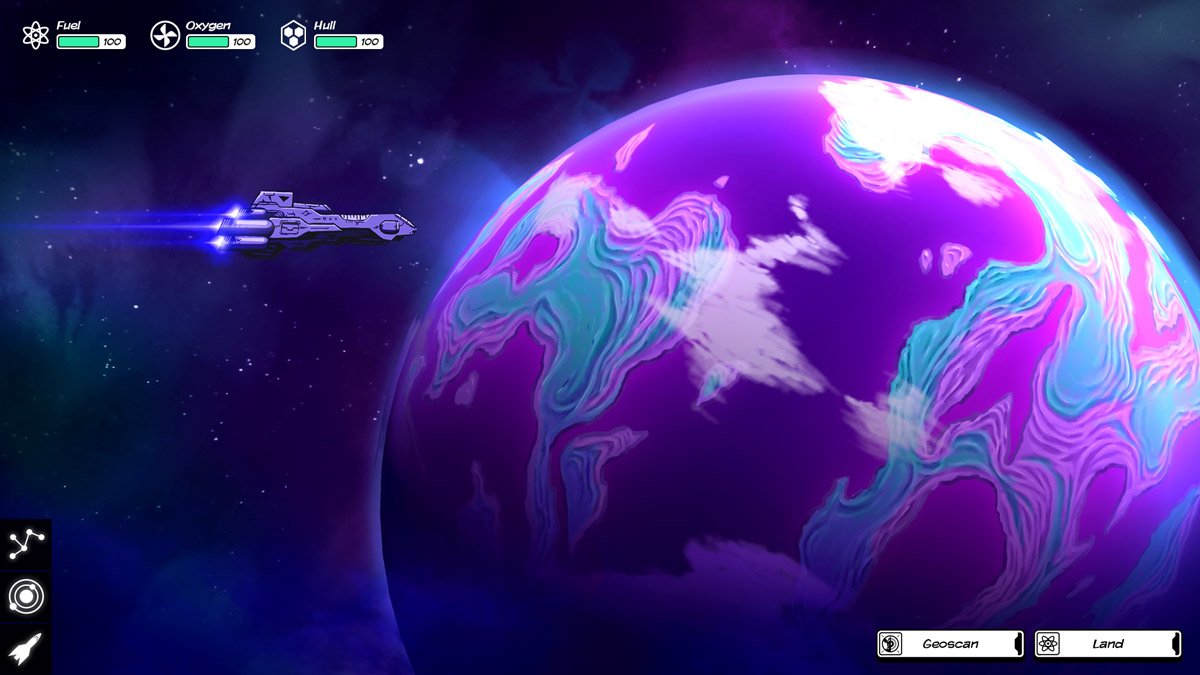 Out There: Omega Edition — скриншот 4
