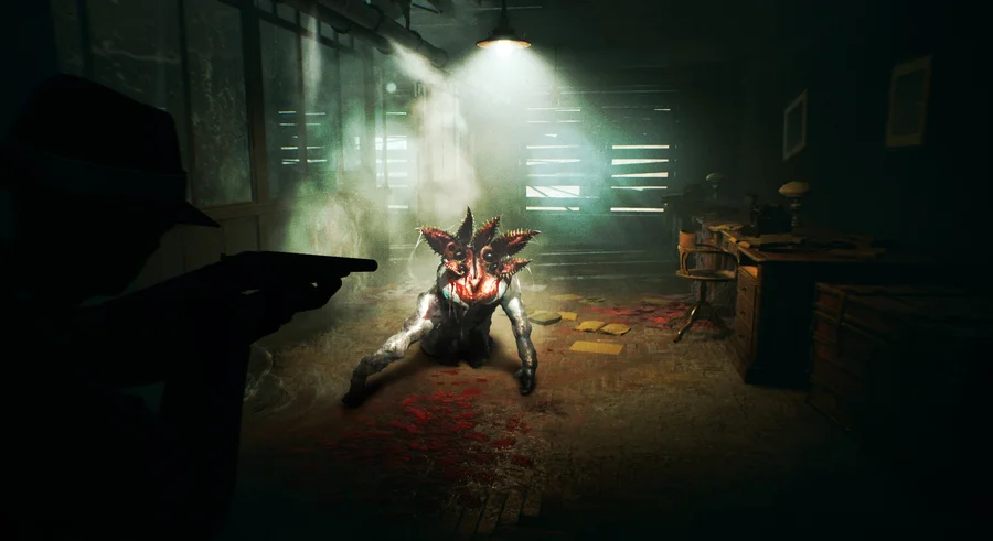 The Sinking City - кадр 15