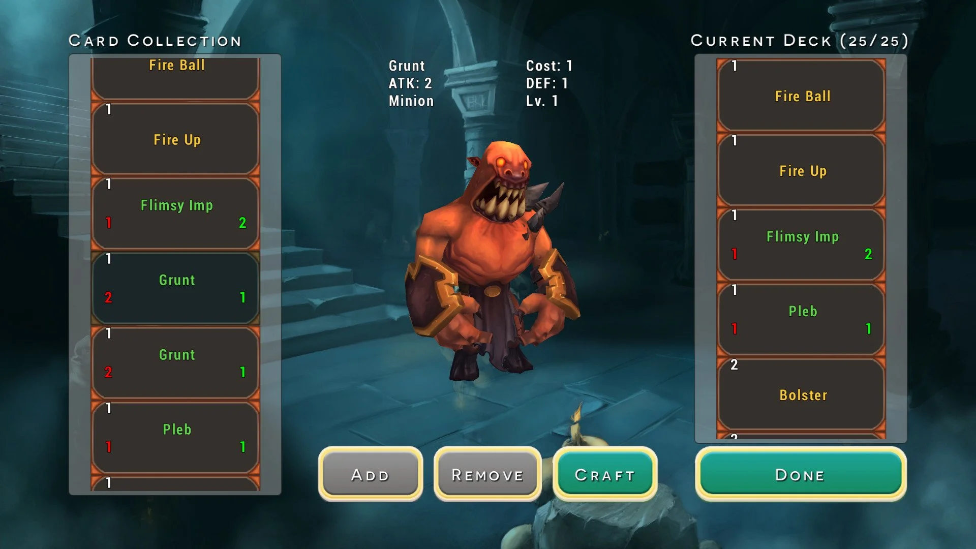 Crypt Cards - кадр 6