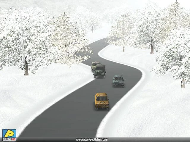 Need for Russia: Greatest Cars from CCCP - кадр 3