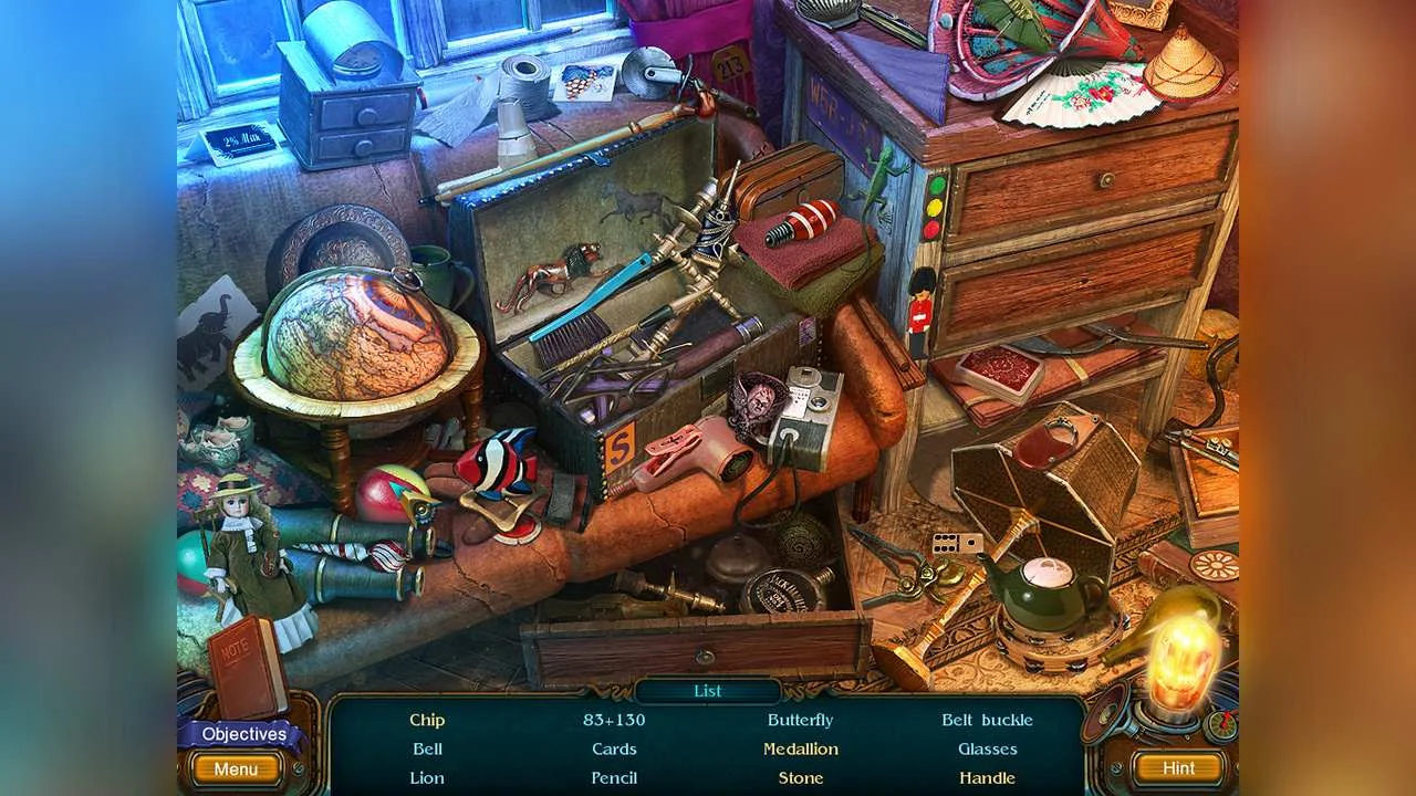 Howlville: The Dark Past - кадр 8