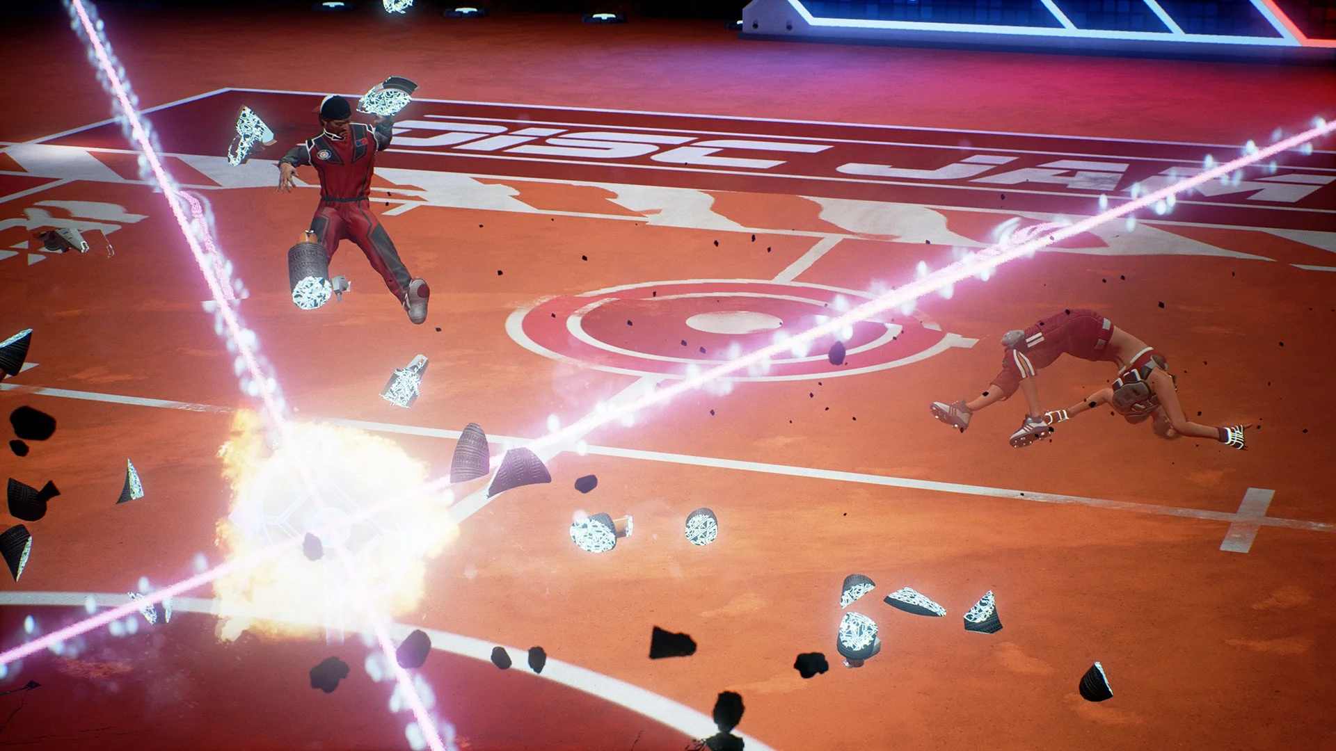 Disc Jam - кадр 3