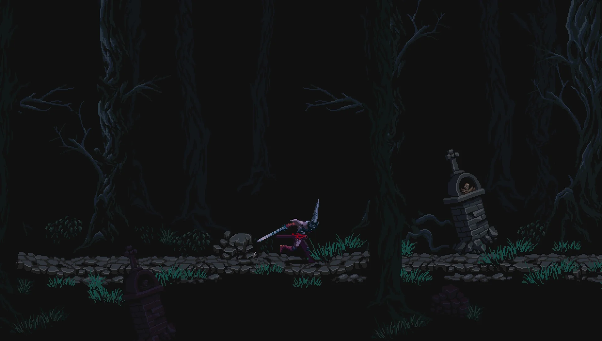 Blasphemous - кадр 15