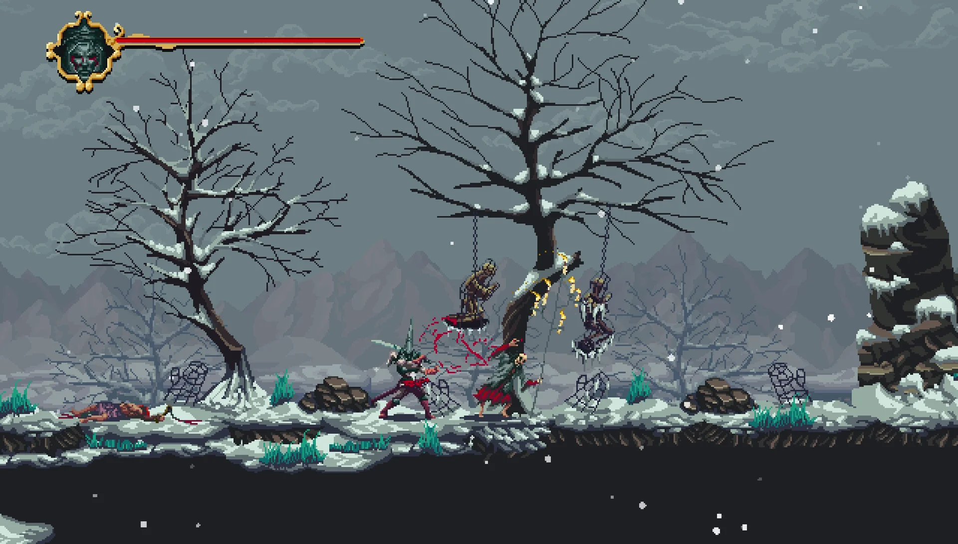 Blasphemous - кадр 9