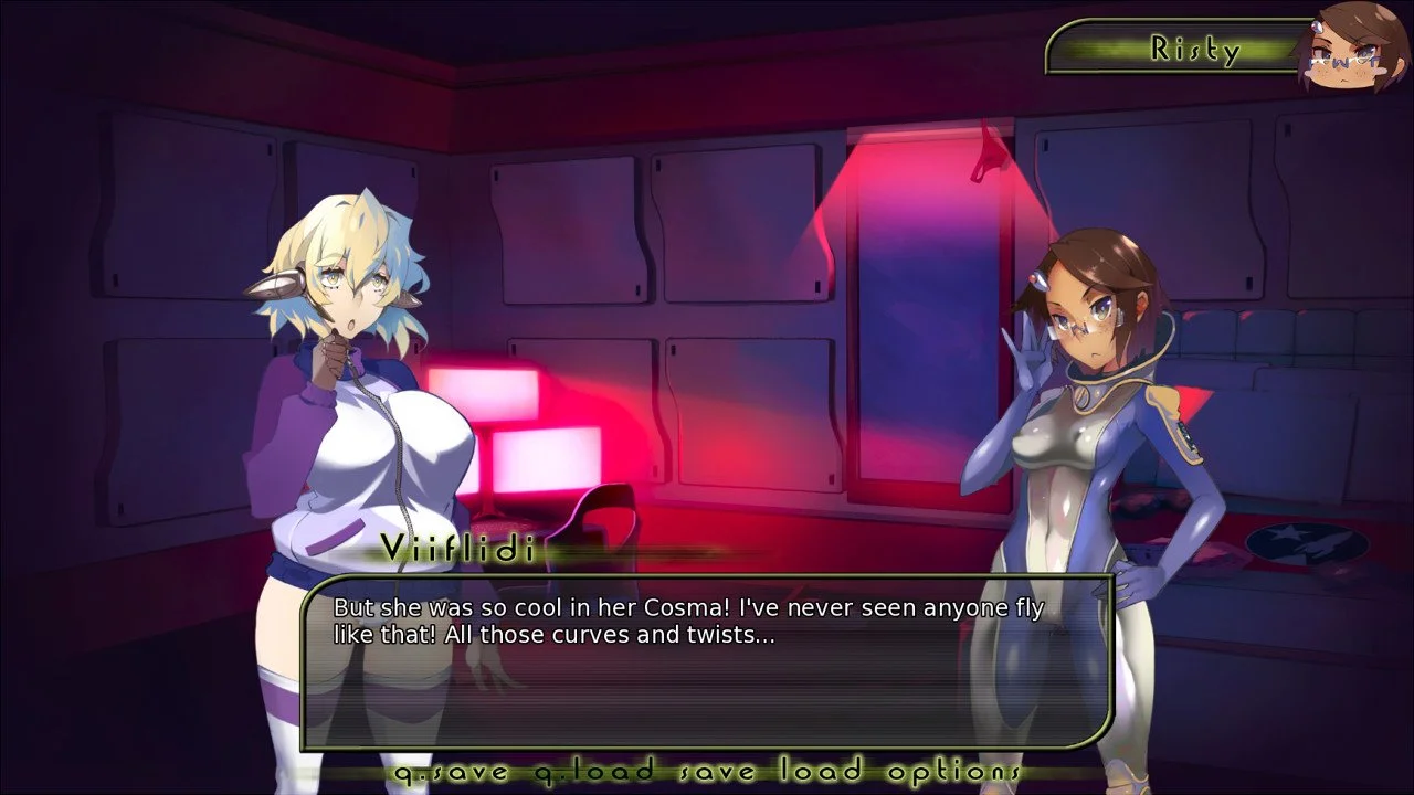 The Stargazers - кадр 7