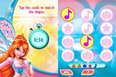 Winx Club: Magical Fairy Party - кадр 12