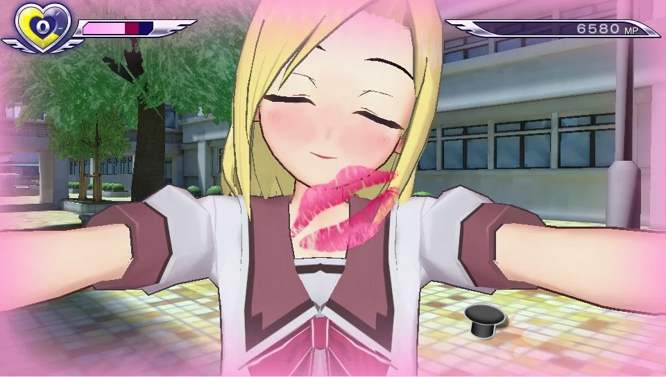 Gal Gun: Double Peace - кадр 15
