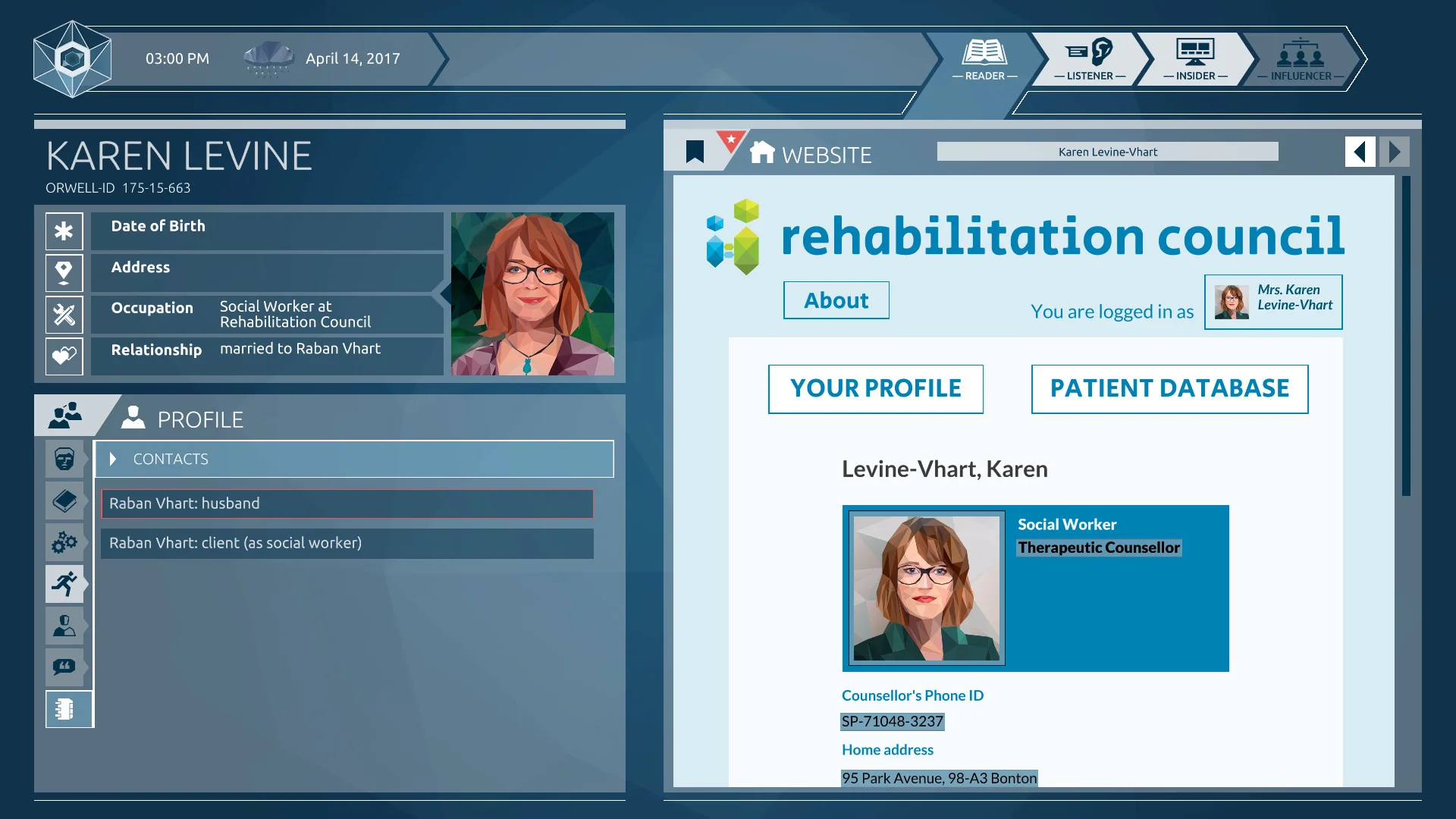 Orwell: Ignorance is Strength - кадр 3