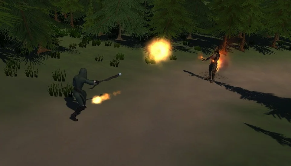 Arcane Domains - кадр 3